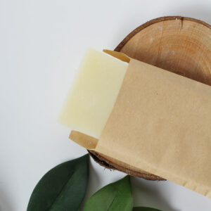 Lot 10 Savons invités Lait d’avoine 30g (x10)