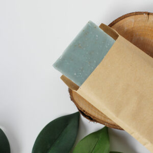 Lot 10 Savons invités Lavande Géranium 30g (x10)