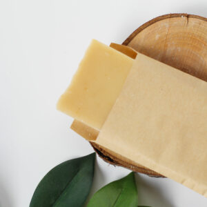 Lot 10 Savons invités Miel Châtaignier 30g (x10)