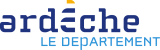 Logo departement Ardeche Logo departement Ardeche